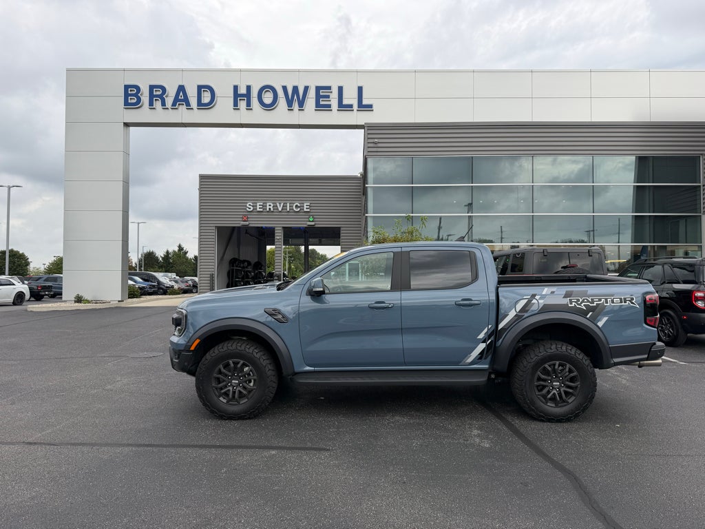 2024 Ford Ranger
