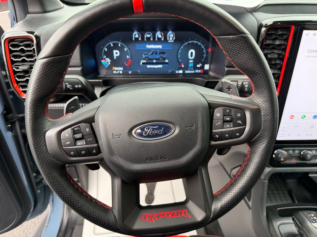 2024 Ford Ranger Raptor