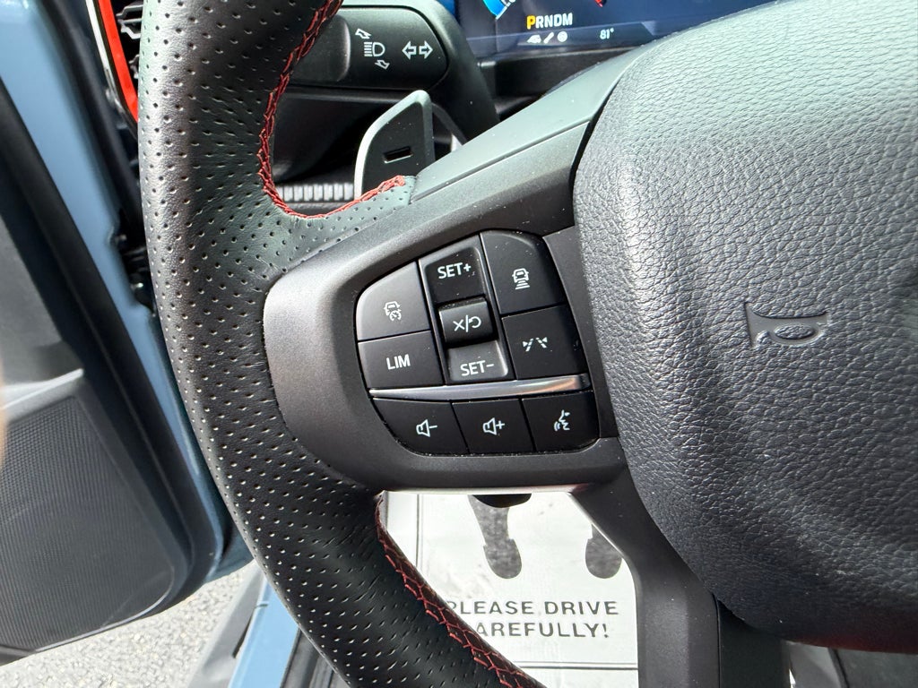 2024 Ford Ranger Raptor