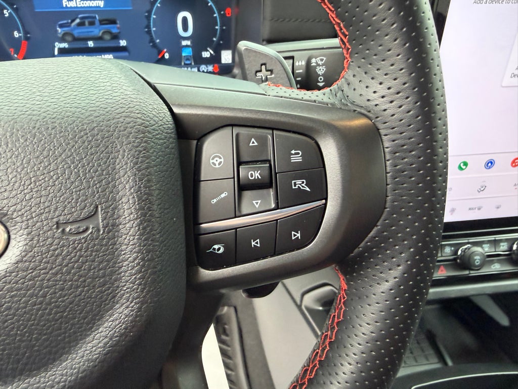 2024 Ford Ranger Raptor