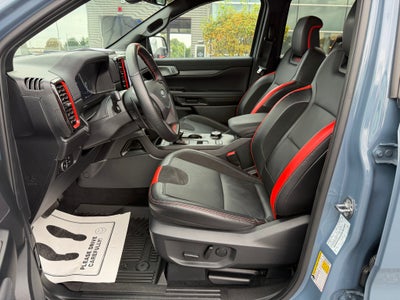 2024 Ford Ranger Raptor