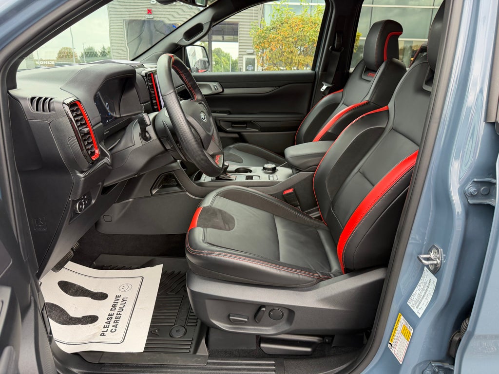 2024 Ford Ranger Raptor