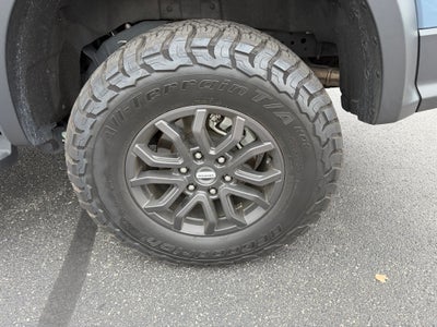 2024 Ford Ranger Raptor