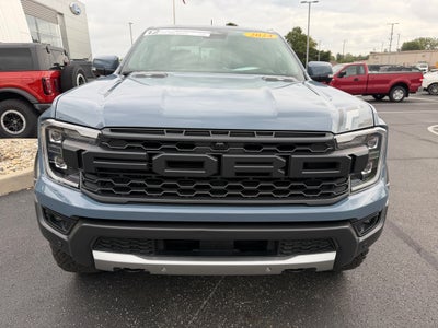 2024 Ford Ranger Raptor