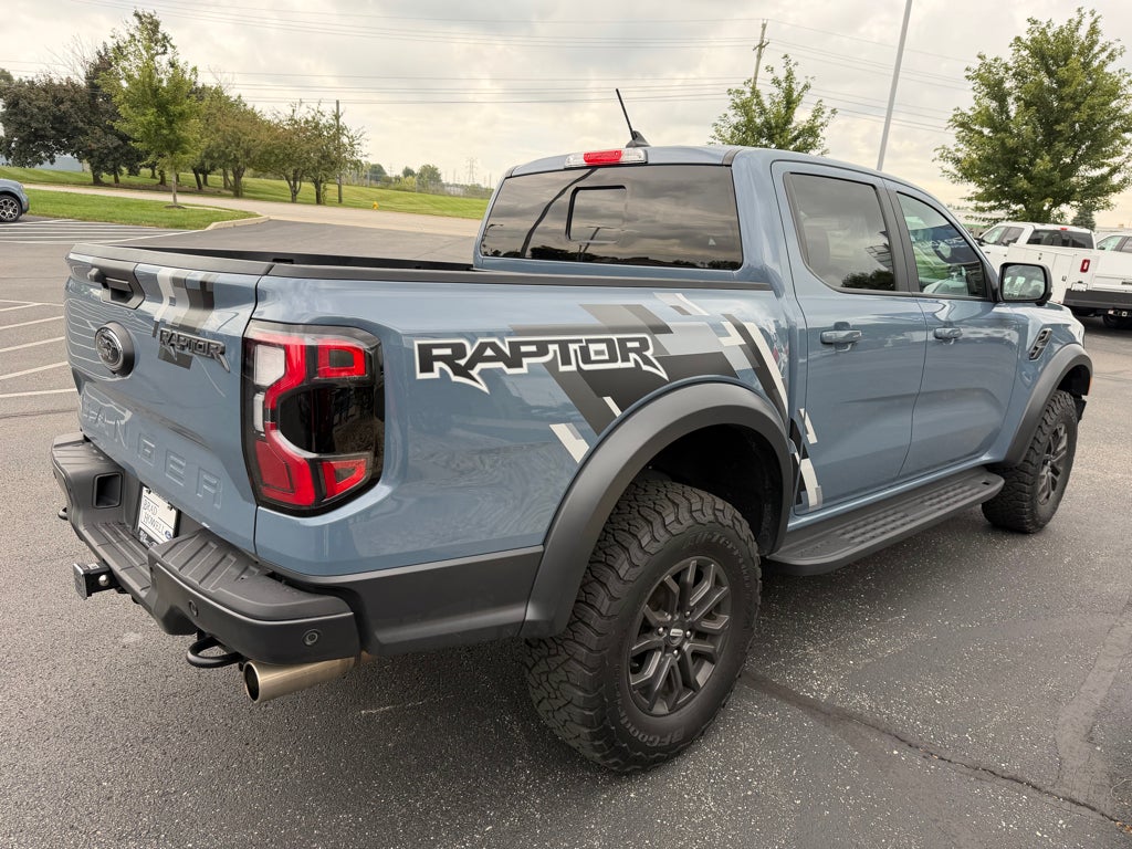 2024 Ford Ranger Raptor