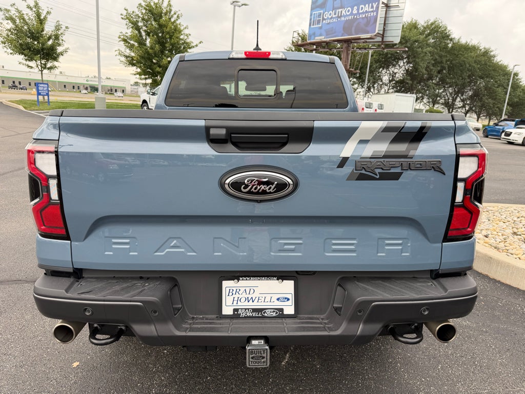 2024 Ford Ranger Raptor