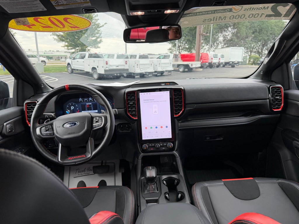 2024 Ford Ranger Raptor