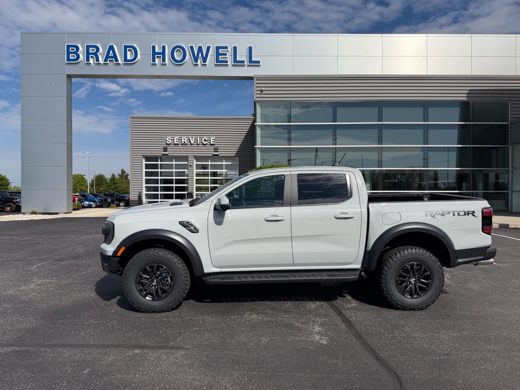 2026 Ford Ranger Raptor