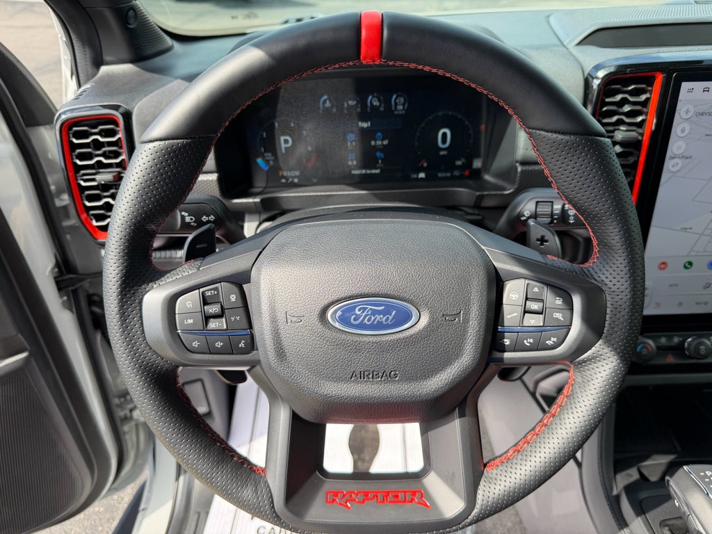 2026 Ford Ranger Raptor