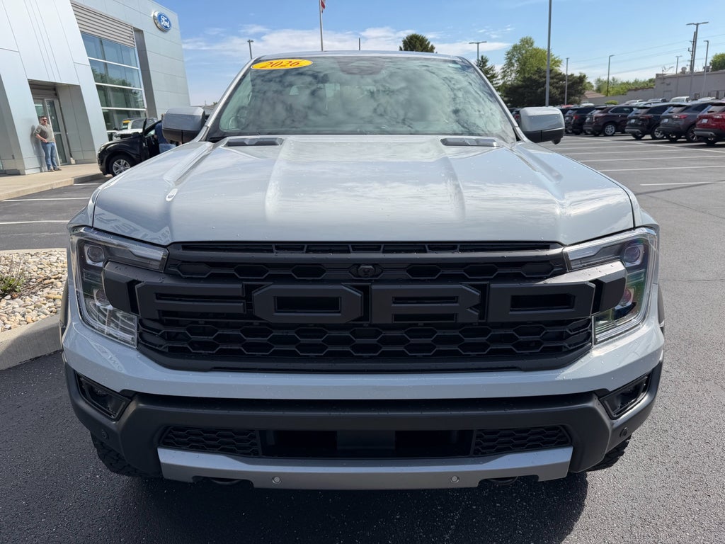 2026 Ford Ranger Raptor