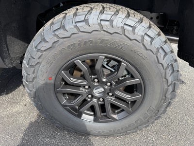 2026 Ford Ranger Raptor