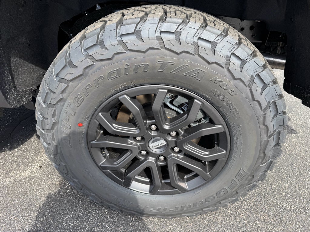 2026 Ford Ranger Raptor