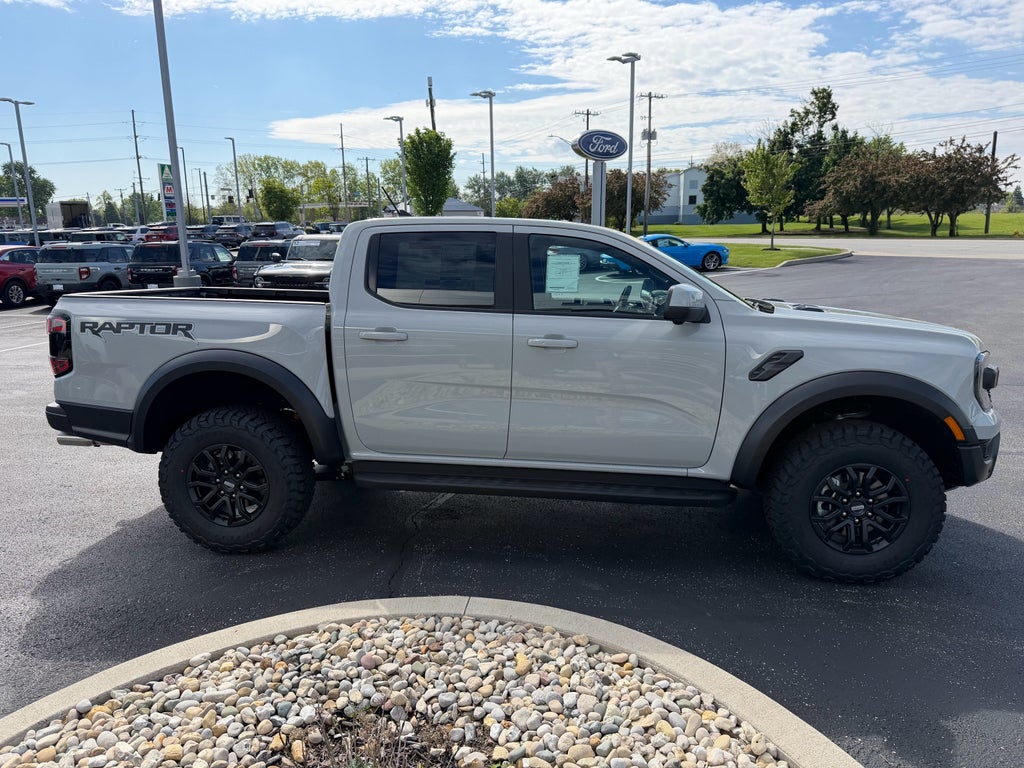 2026 Ford Ranger Raptor