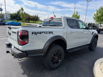 2026 Ford Ranger Raptor