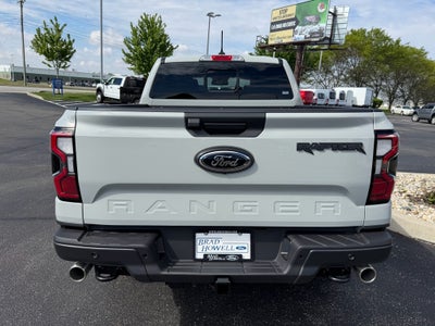 2026 Ford Ranger Raptor