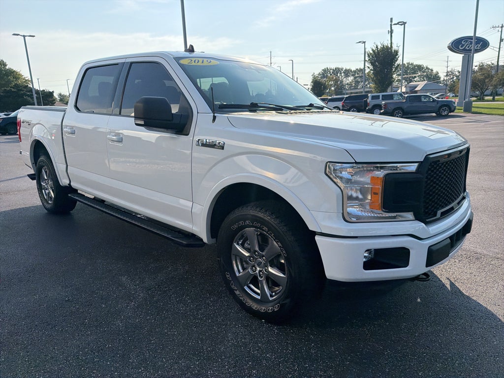 2019 Ford F-150 XLT