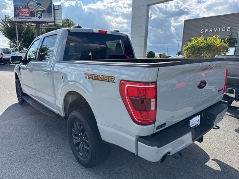 2023 Ford F-150 Tremor