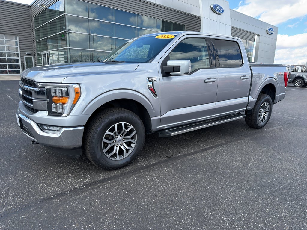 2022 Ford F-150 LARIAT