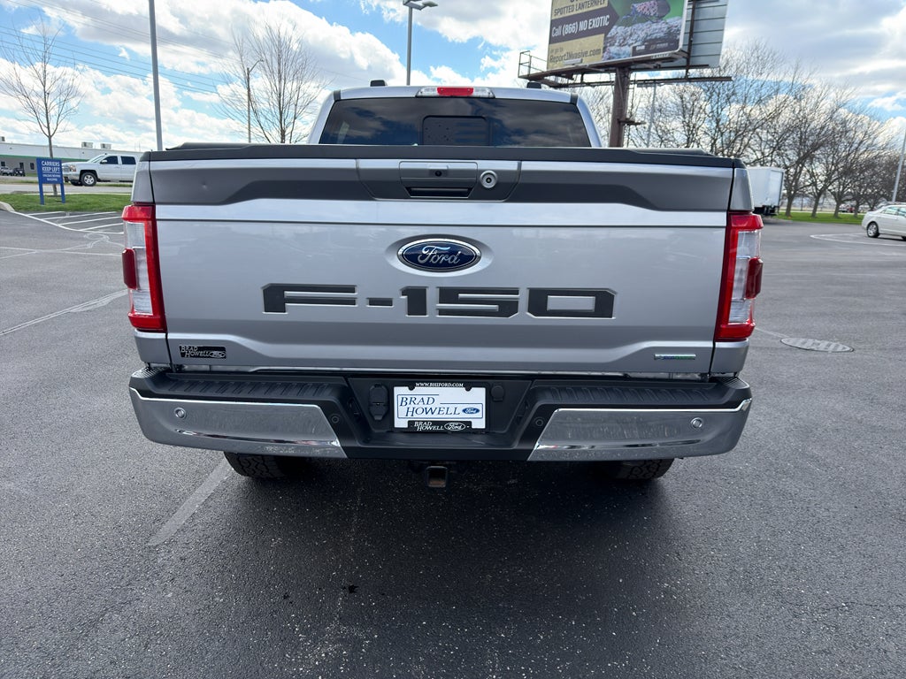 2022 Ford F-150 LARIAT