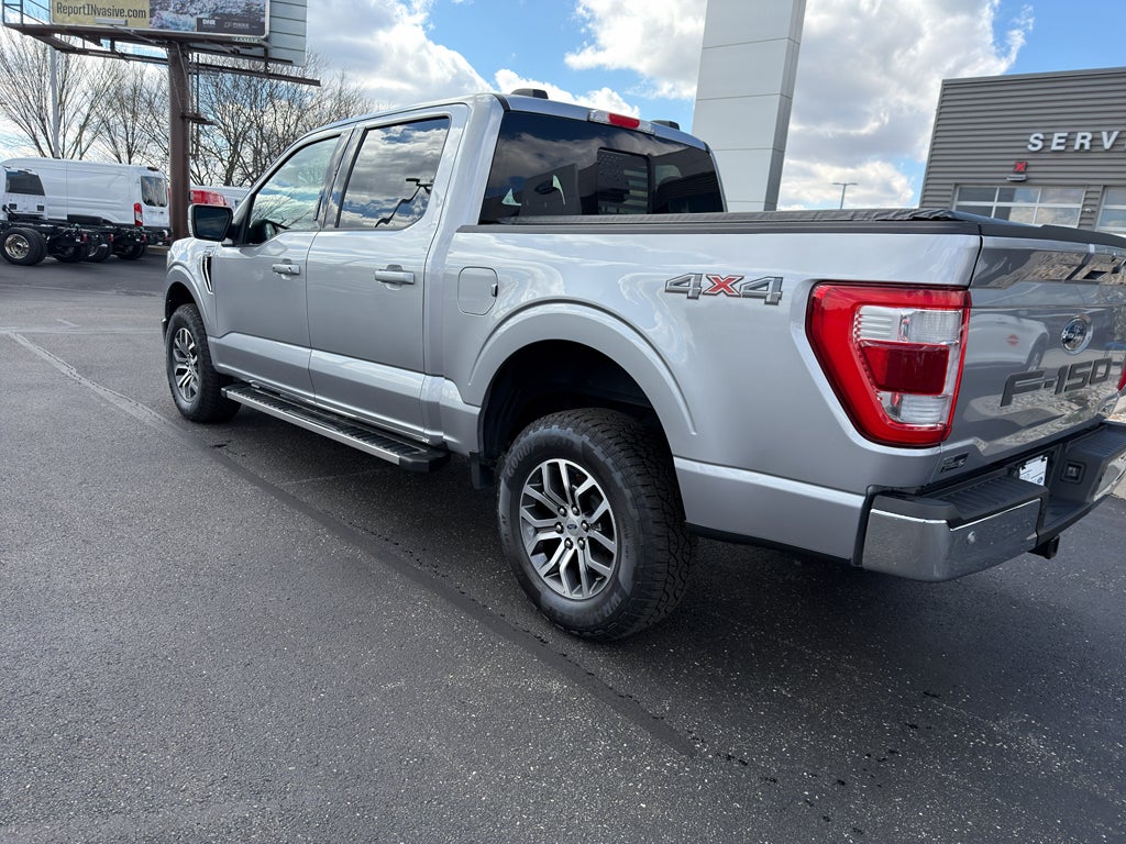 2022 Ford F-150 LARIAT