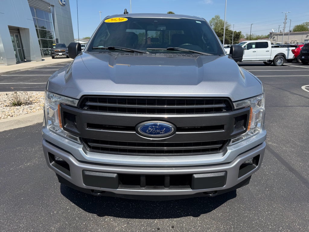 2020 Ford F-150 XLT