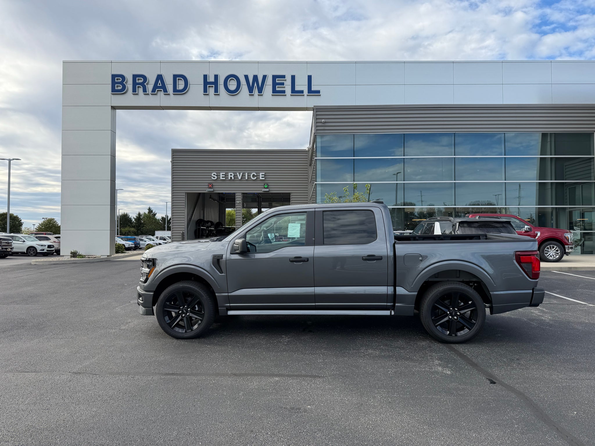 2026 Ford F-150 STX