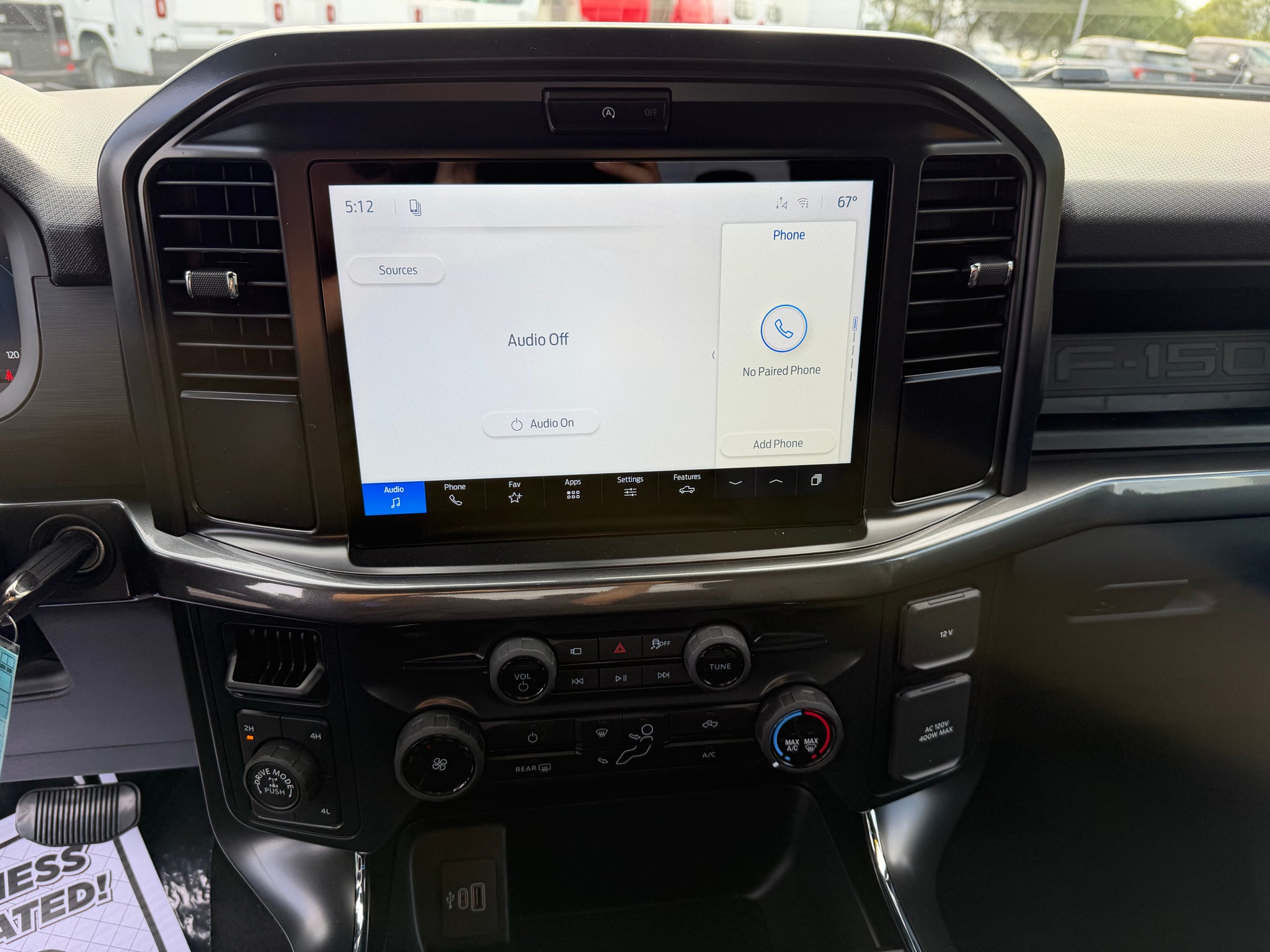 2026 Ford F-150 STX