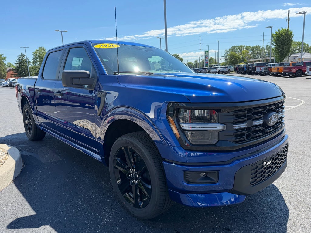 2026 Ford F-150 STX