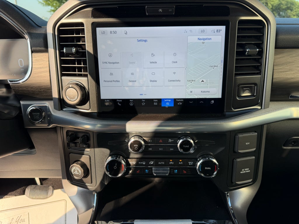 2026 Ford F-150 LARIAT
