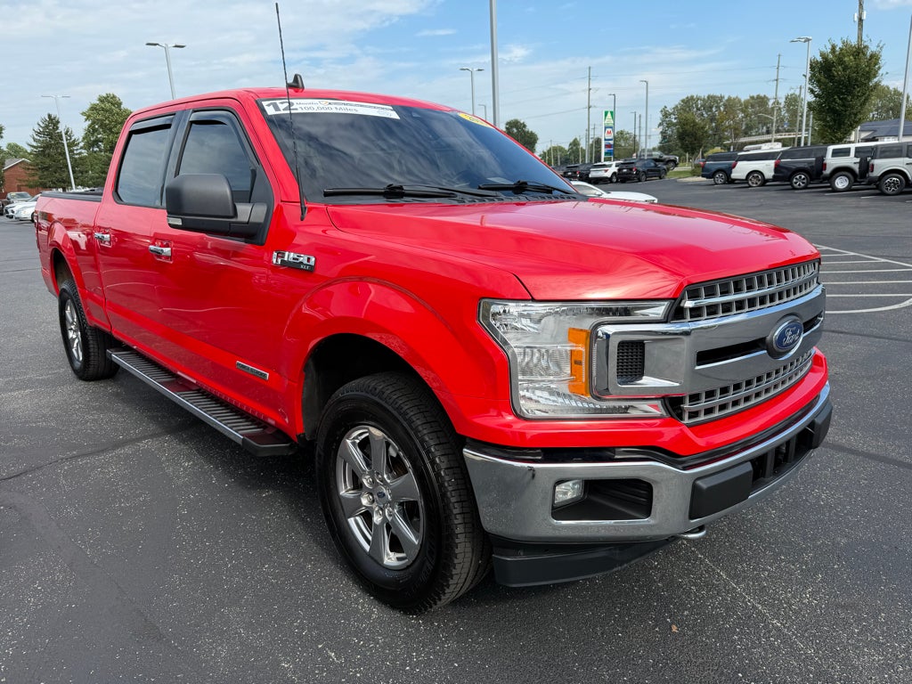 2019 Ford F-150 XLT