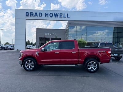 2022 Ford F-150 LARIAT