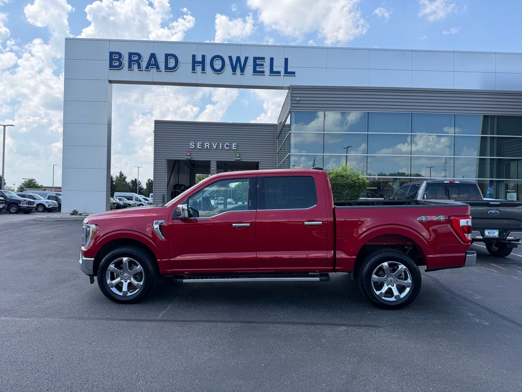 2022 Ford F-150 LARIAT