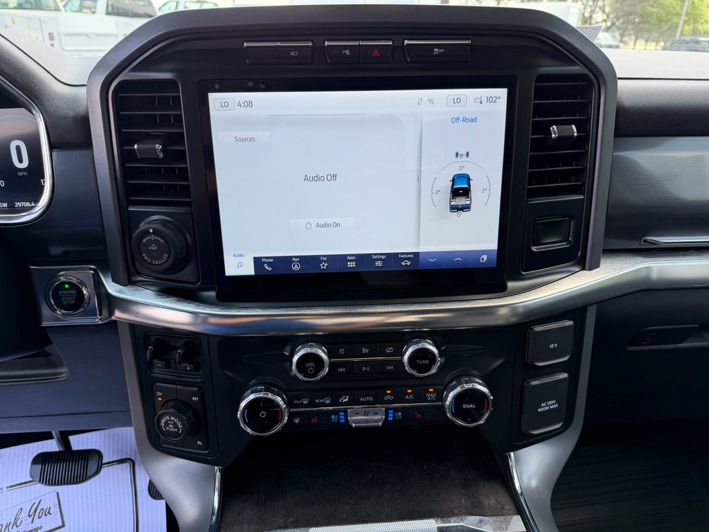 2022 Ford F-150 LARIAT