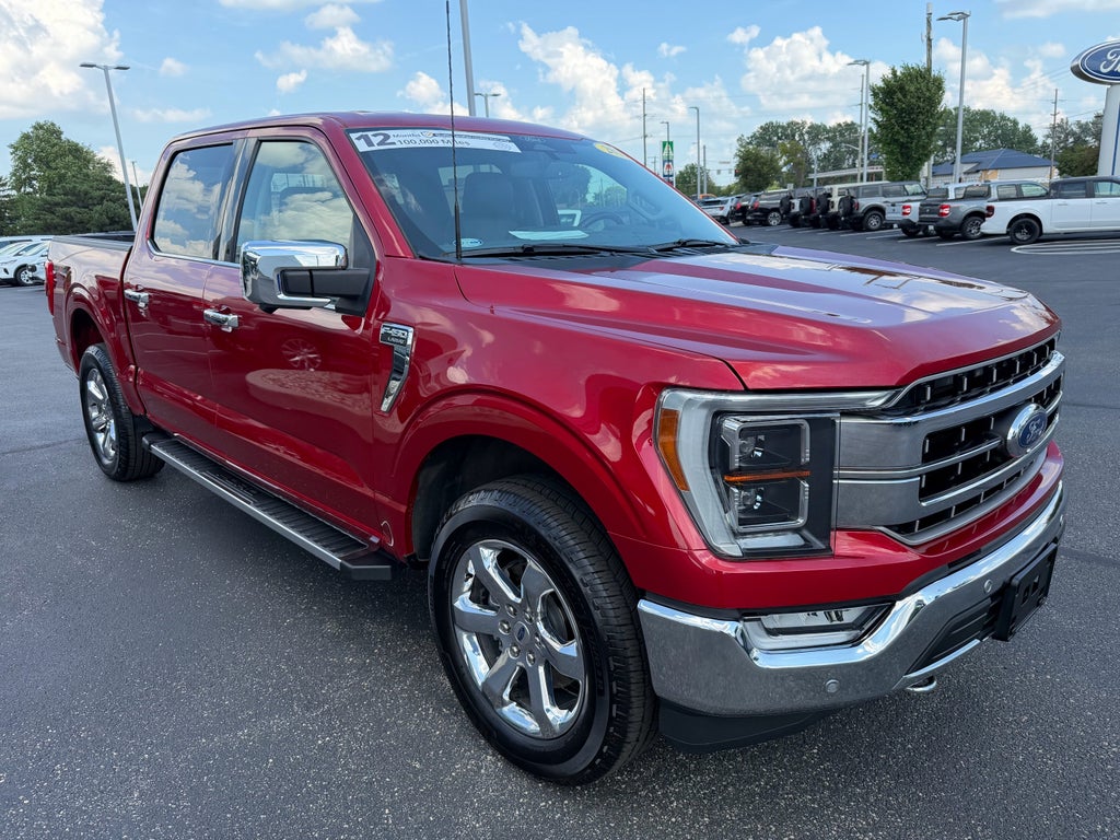 2022 Ford F-150 LARIAT