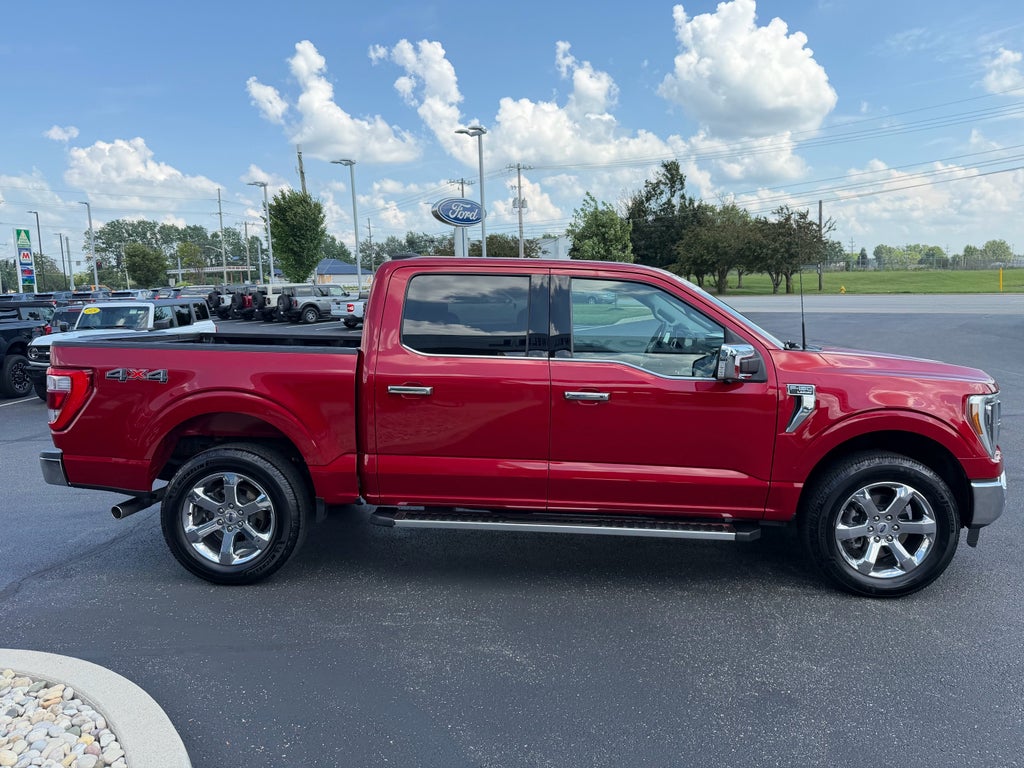 2022 Ford F-150 LARIAT