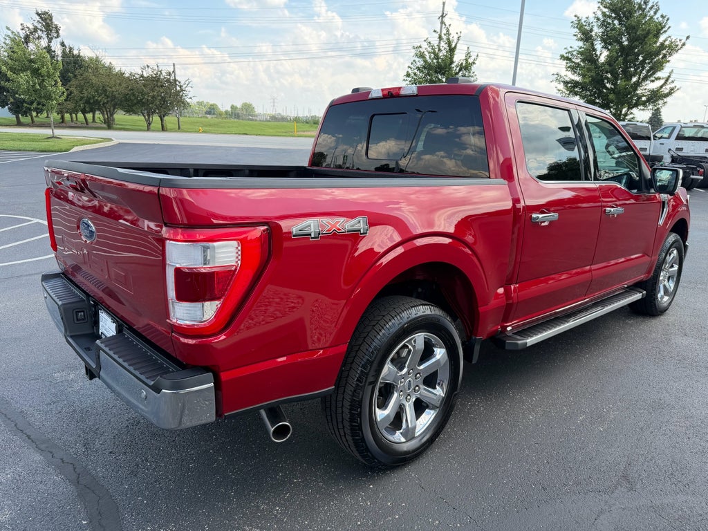 2022 Ford F-150 LARIAT
