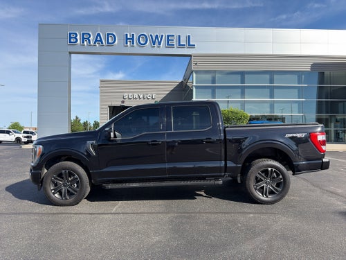 2022 Ford F-150 LARIAT