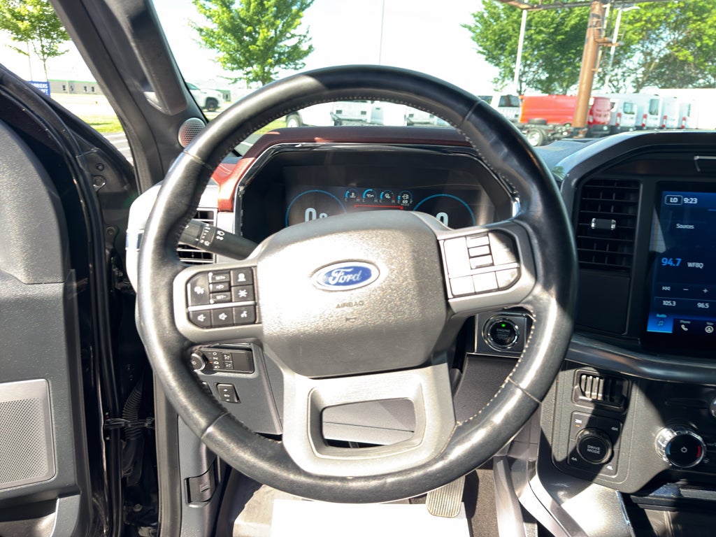 2022 Ford F-150 LARIAT