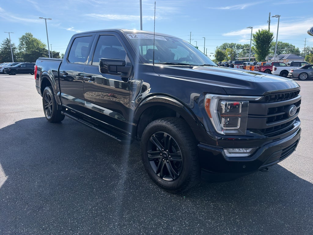 2022 Ford F-150 LARIAT