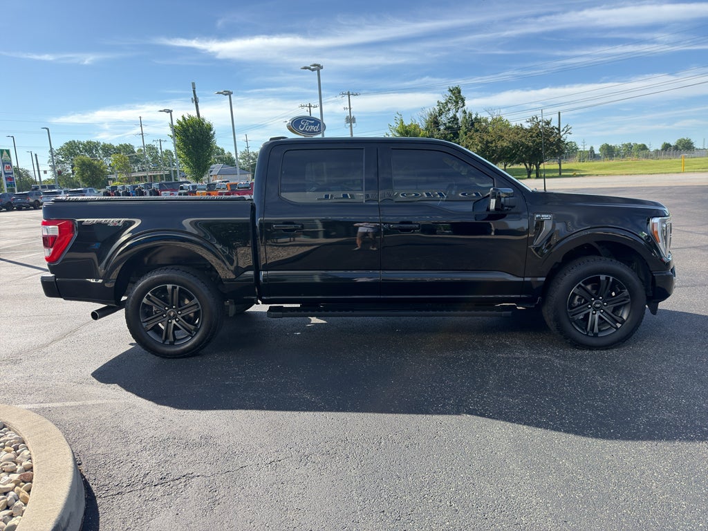 2022 Ford F-150 LARIAT