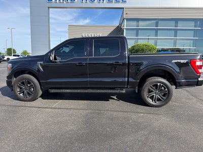 2022 Ford F-150 LARIAT