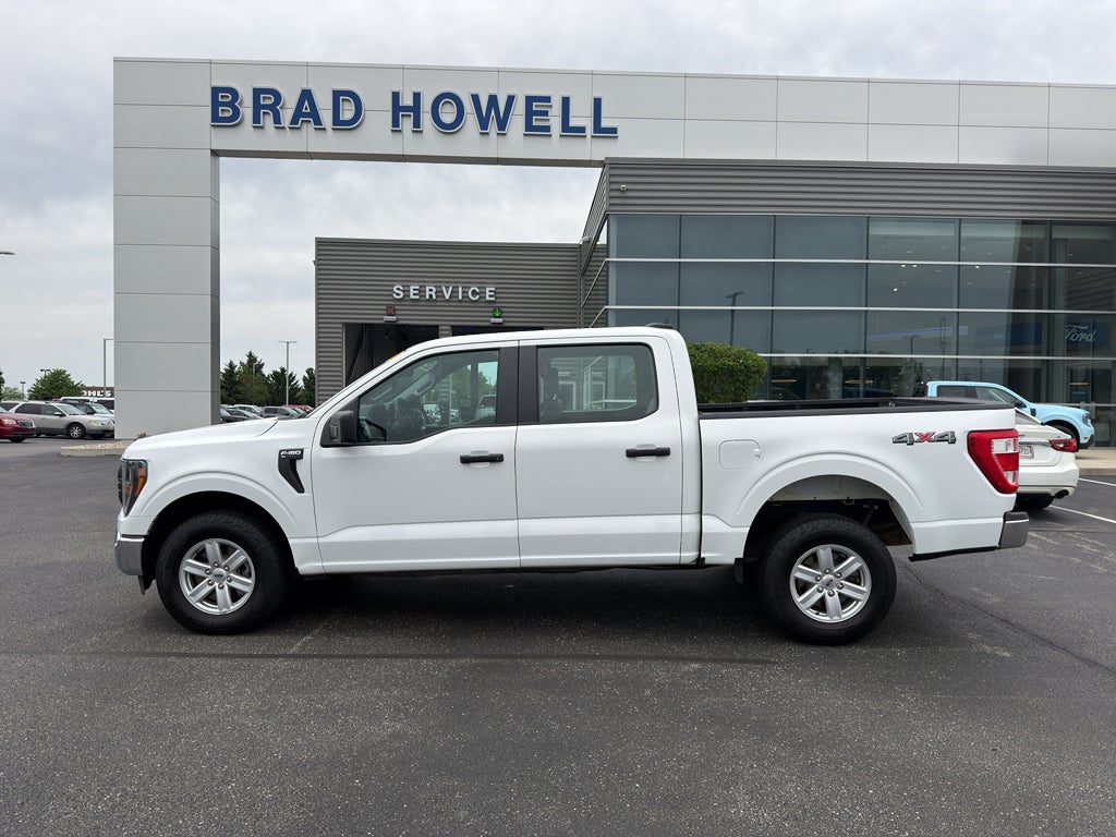 2023 Ford F-150 XL