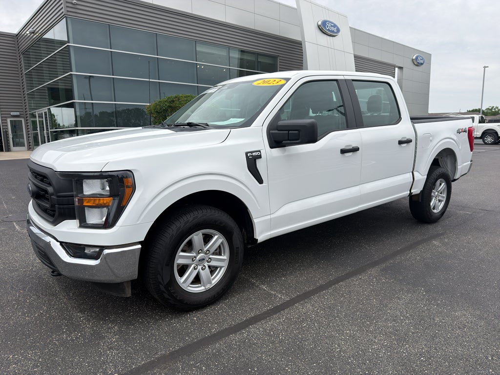 2023 Ford F-150 XL
