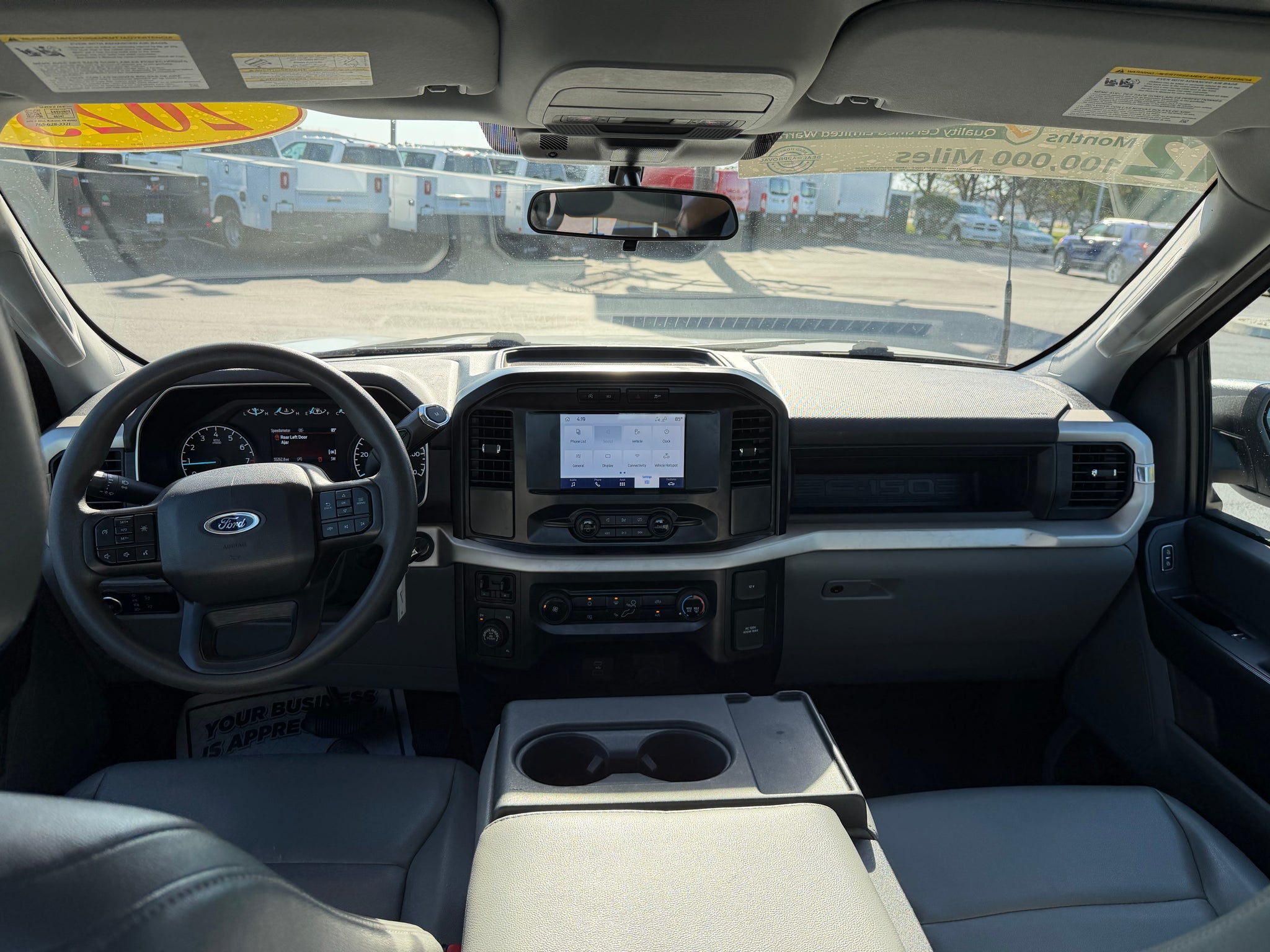 2023 Ford F-150 XL