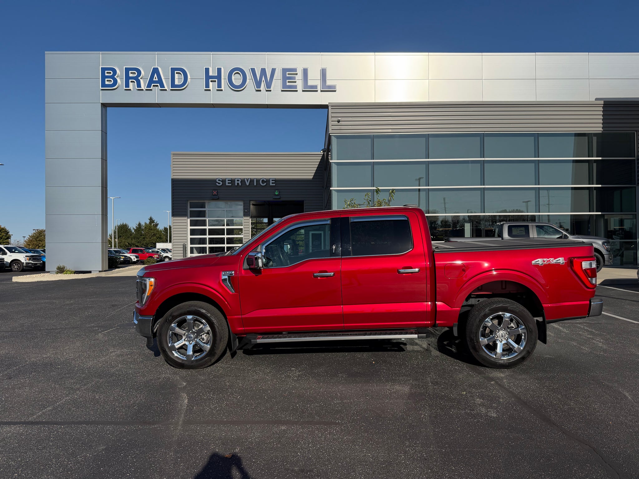 2023 Ford F-150 LARIAT