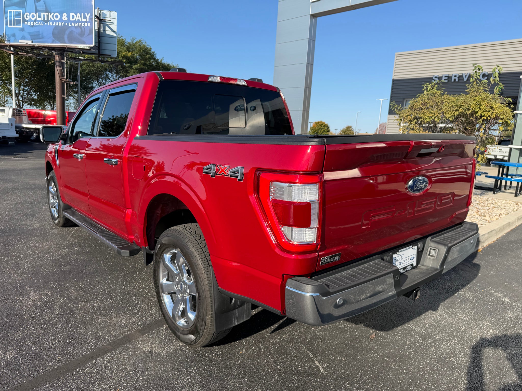2023 Ford F-150 LARIAT