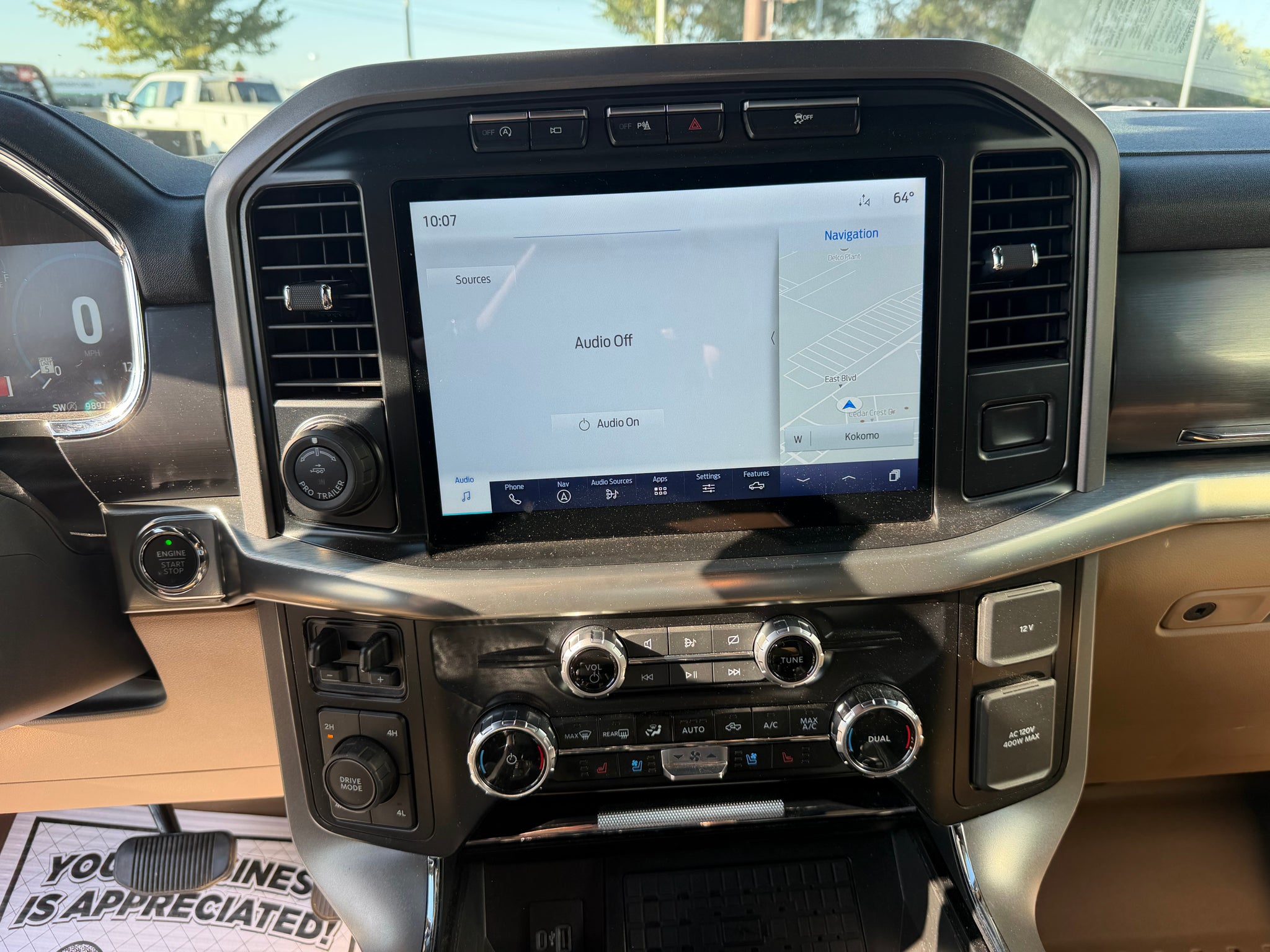 2023 Ford F-150 LARIAT