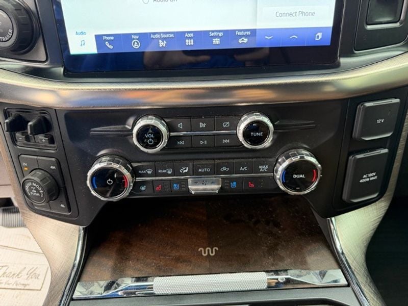 2022 Ford F-150 King Ranch