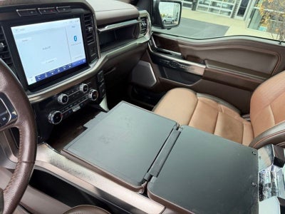 2022 Ford F-150 King Ranch