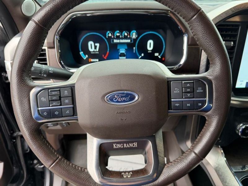 2022 Ford F-150 King Ranch